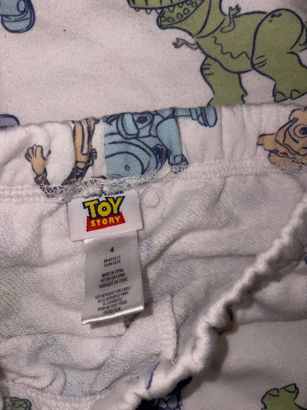 Boys Toy Story Sets
